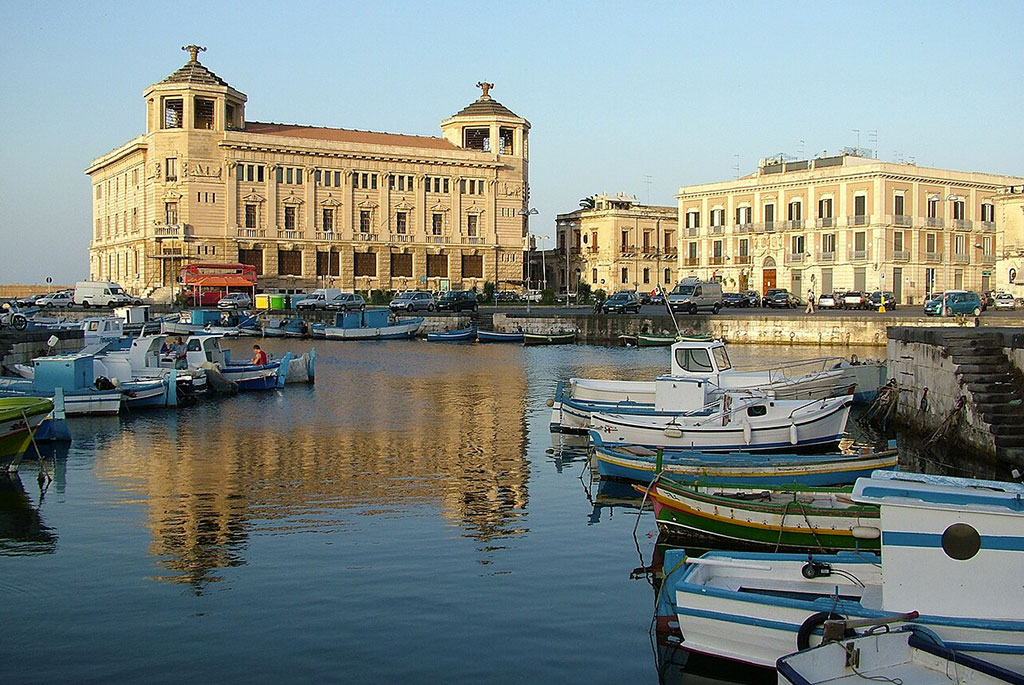 Siracusa e Ortigia